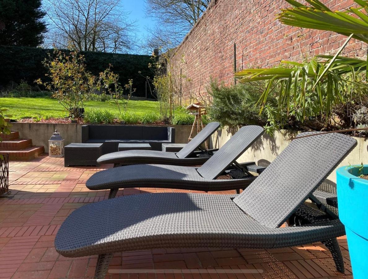 Le Jacuzzi De Marie Ll Homestay Tourcoing